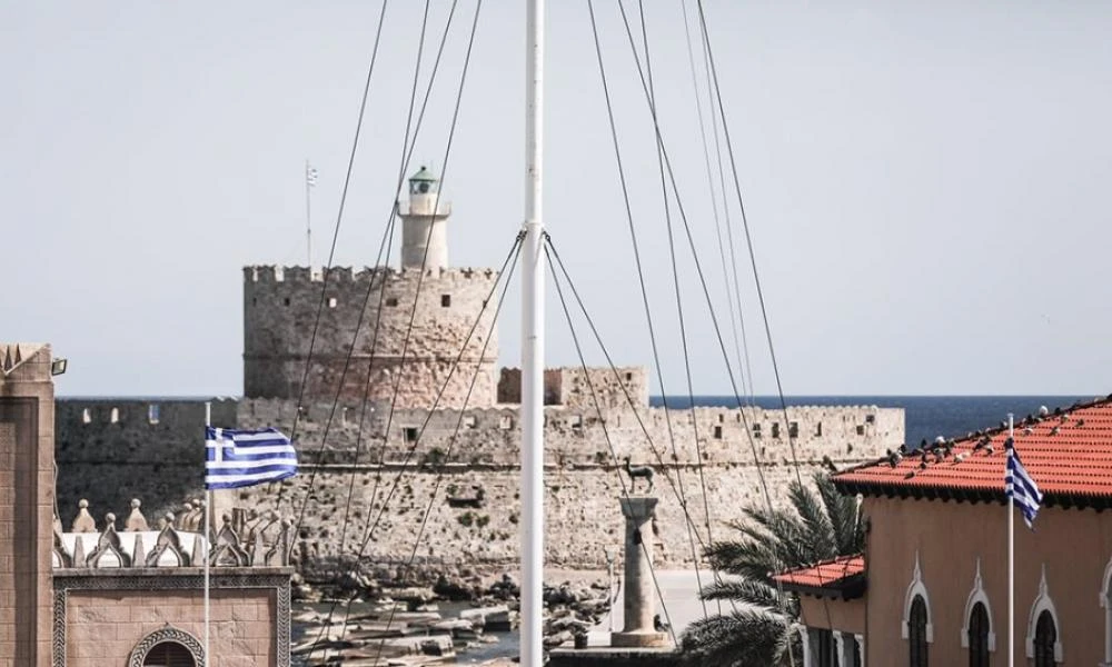 Θανατηφόρο τροχαίο στη Ρόδο: "Έφυγε" 24χρονος οδηγός δικύκλου στην Ψαροπούλα